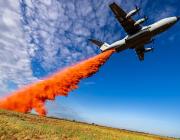 A400M firefighting aircraft