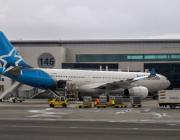 Air Transat aircraft