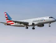 American Eagle Envoy Embraer 175