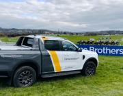 Gama deployed their counter-UAS system during this year's Cheltenham racing festival