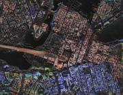 Iceye satellite image