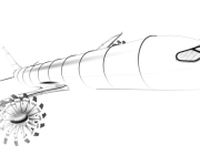 An NGSA rendering from Airbus