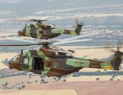 NHIndustries NH90 helicopter