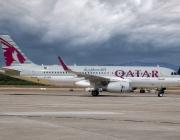 Qatar Airways A320