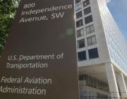 FAA outside