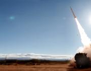 prsm missile being launched