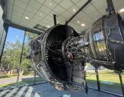 Rolls-Royce Trent 1000 engine