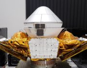 Rocket Lab previously manufactured Varda's first three capsules Credit: Varda Space