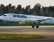 airBaltic aircraft