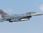 Turkish Air Force F-16