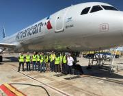 American Airlines aircraft