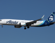 Alaska Airlines 737-9 