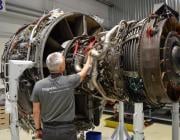 CFM56 engine workshop