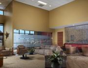 Dallas love Flexjet private terminal