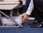 under seat carryon baggage