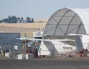 Hunterbrook Media (we have permission to use the image)  Caption: Registered N30FR, the JAI30 is a hydrogen-electric-powered uncrewed aircraft