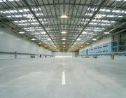 aerospace hangar