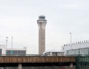 ATC tower at Newark Airport