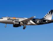 Allegiant A319