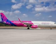 wizz air abu dhabi a321