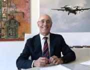 Giovanni Tomassini, Baykar Piaggio Aerospace CEO
