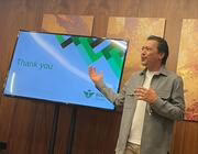 Khaled Tash, Group Chief Marketing Officer of Saudia Group 