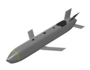 Zone5 Technologies Rusty Dagger cruise missile