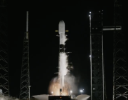 spaceX launch of kuiper satellites