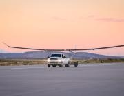 Swift says its composite technology makes its HAPS drone lighter and cheaper than the competition Credit: Swift Engineering