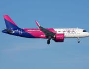 Wizz Air Airbus A320neo