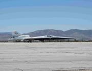 X-59 first taxi