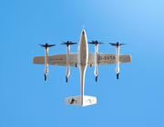 Vertical Aerospace  Caption: Spain’s Aciturri will supply the complete airframe for planned production of the VX4 electric air taxi