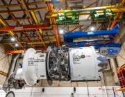 AFI KLM E&M test cell facilities