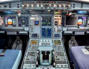 Airbus cockpit