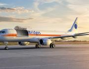 Bridges Air Cargo aircraft