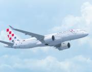 Croatia Airlines Airbus A220-300
