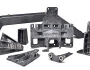 Greene Tweed thermoplastic engine parts