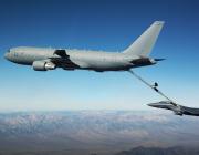 KC-46 refueling F-15