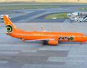 Mango Airlines Boeing 737