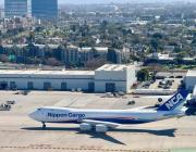 Nippon Cargo Boeing