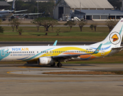 Nok Air 737-800 