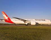Qantas Boeing 787-9
