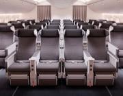 Korean Air premium economy