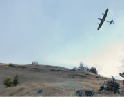 Radio controlling UAV