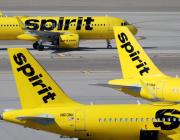 Spirit Airlines A320 