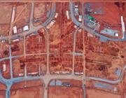 Long Thanh Airport construction site