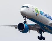 Air Caraibes A350