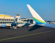 Alaska Airlines aircraft