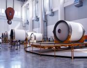 avio manufacturing site