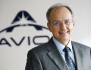 Avio CEO Giulio Ranzo 